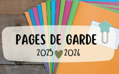 Début d’année créatif pour les classes de 6°A & C