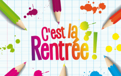 Pré- rentrée 2025