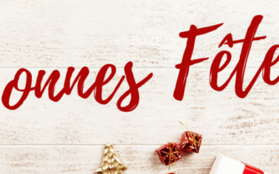 FETE DE FIN D&rsquo;ANNEE