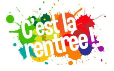 Rentrée 2026