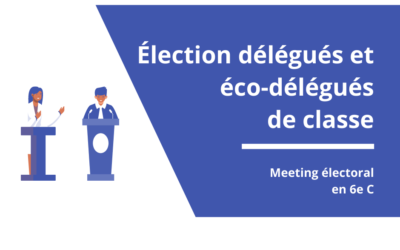 Election délégués