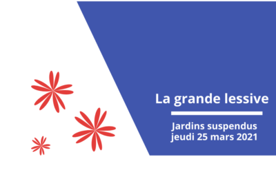 La Grande Lessive 2021